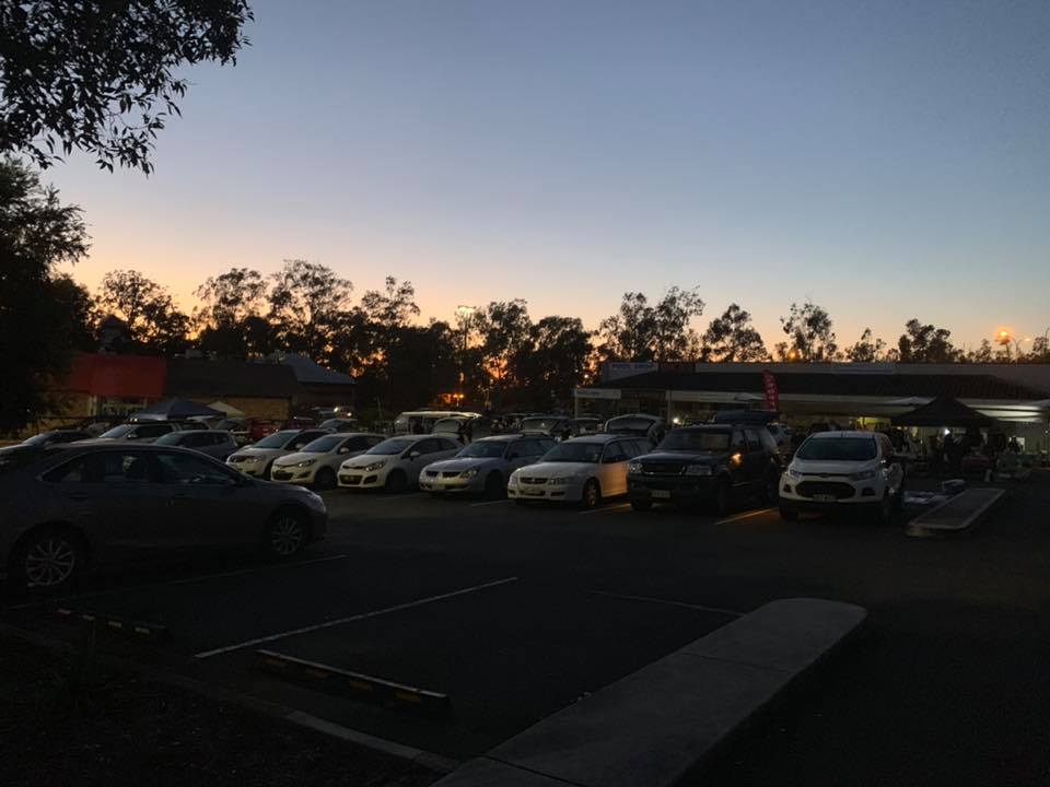 Helensvale Lions Car Boot Sale